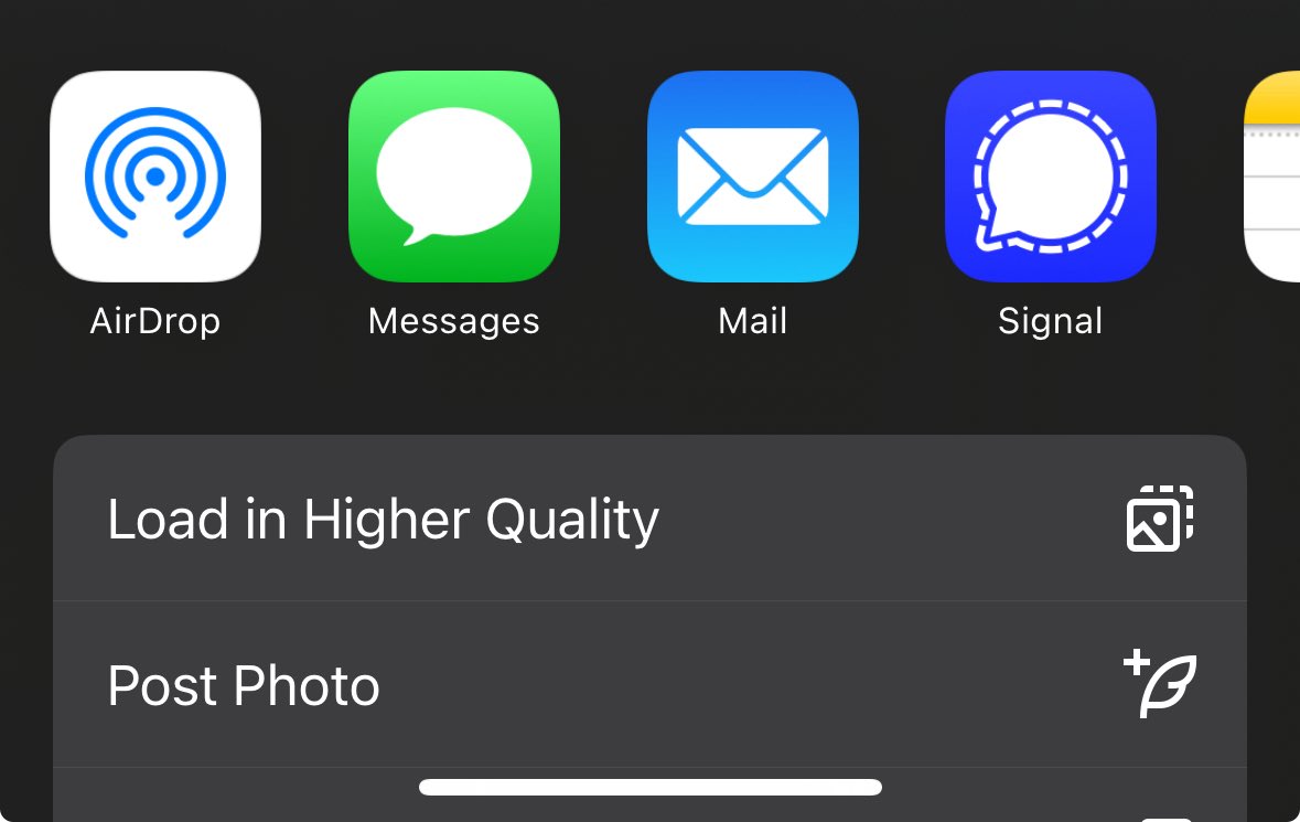 I pay for this app, and you treat me like I’m on dial up <a href="/nikitabier/">Nikita Bier</a>