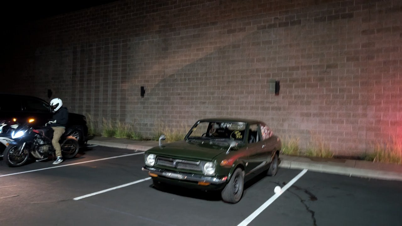 27trueno＠モノスキーを身近にしたい人、オフは車垢PNW