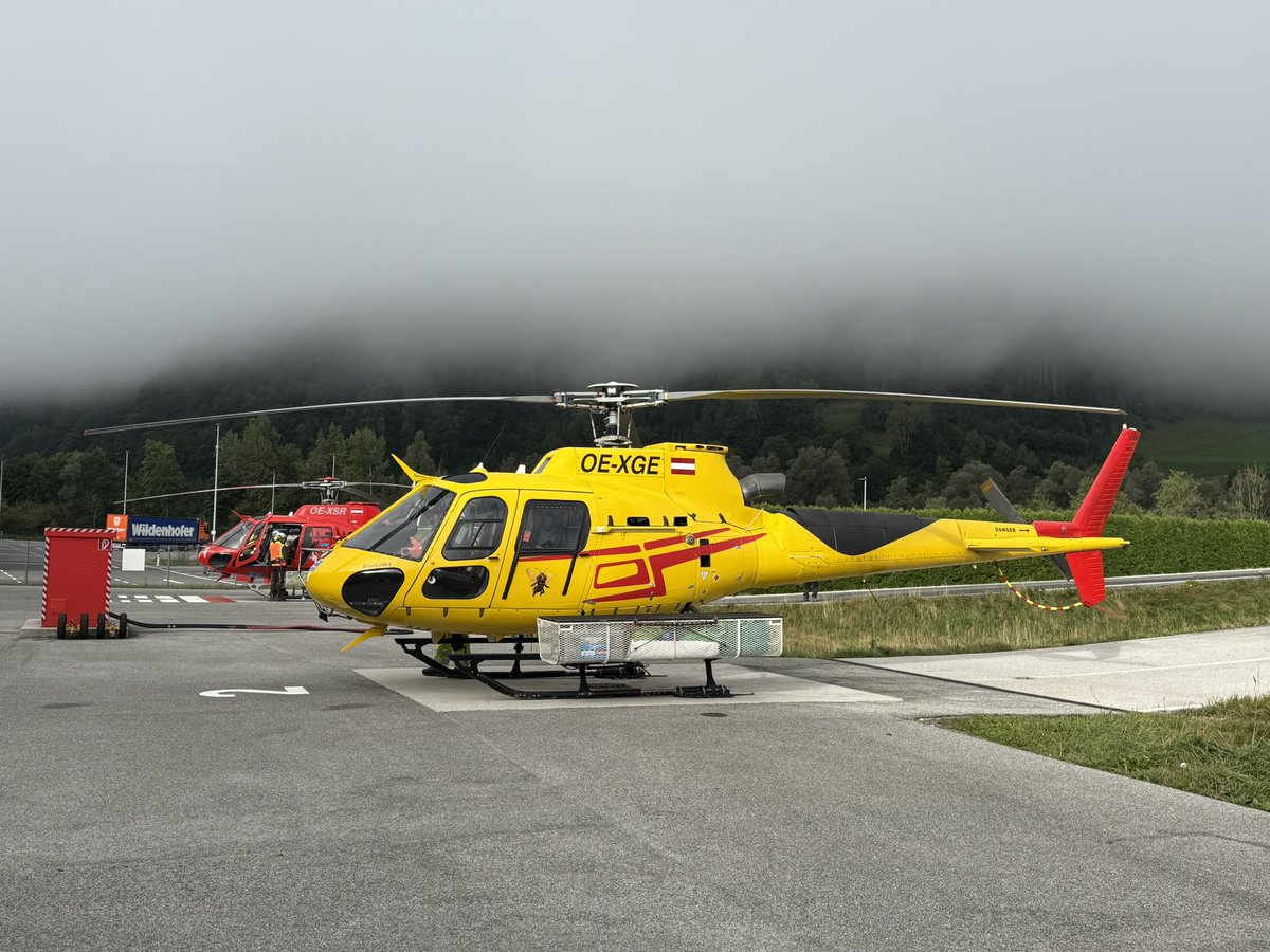 HeliOps Magazine tweet media