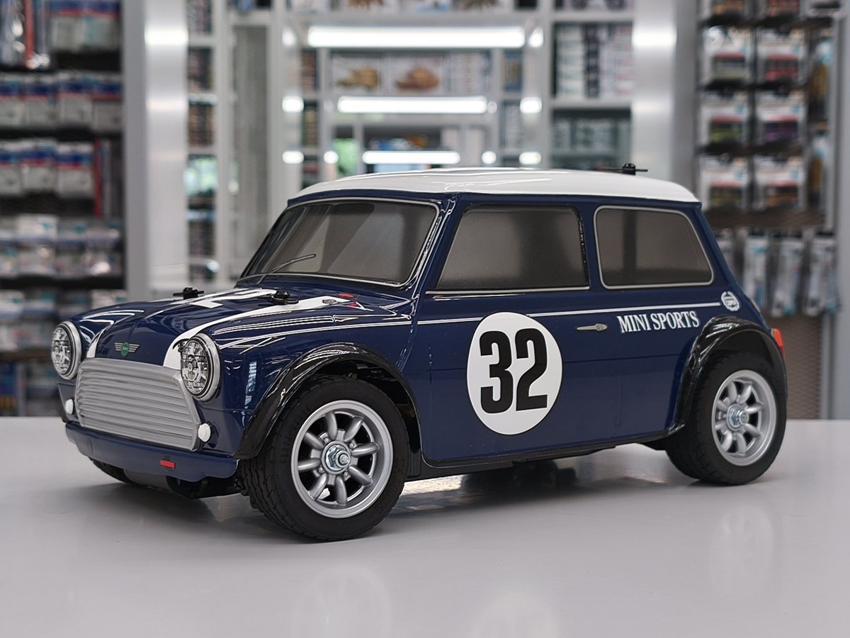 TAMIYA PLAMODEL FACTORY TOKYO on X