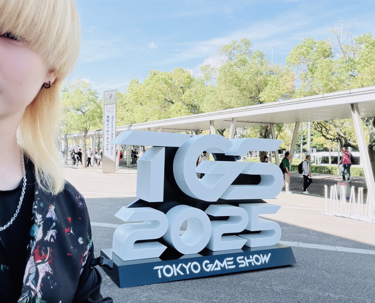 TGS2025━━━━(ﾟ∀ﾟ)━━━━!!