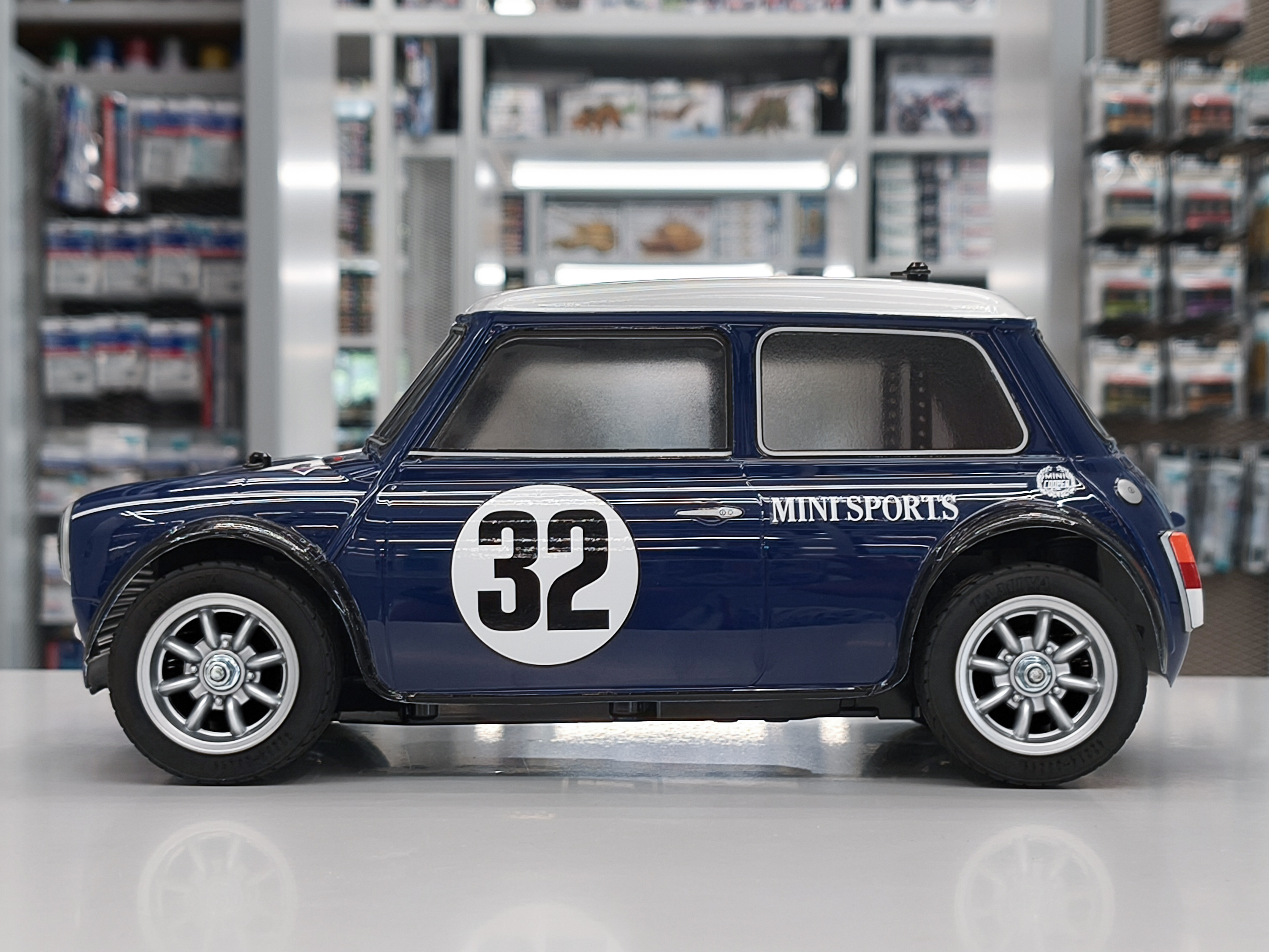 TAMIYA PLAMODEL FACTORY TOKYO on X: 
