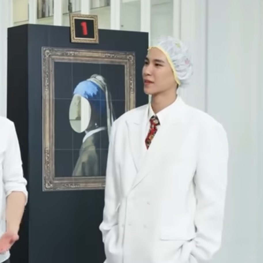 อย่าหล่อมากนะคะหวง                    ดูตุวผมก่อน