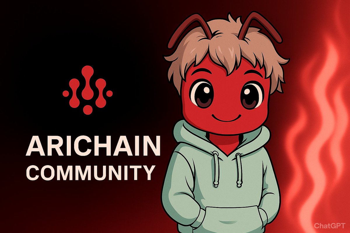 Lordexecutor1's tweet image. Arichain community is simply the best out there, do you agree?
@Arichain_ 
@Ari_Michelle9 
@haeriweb3