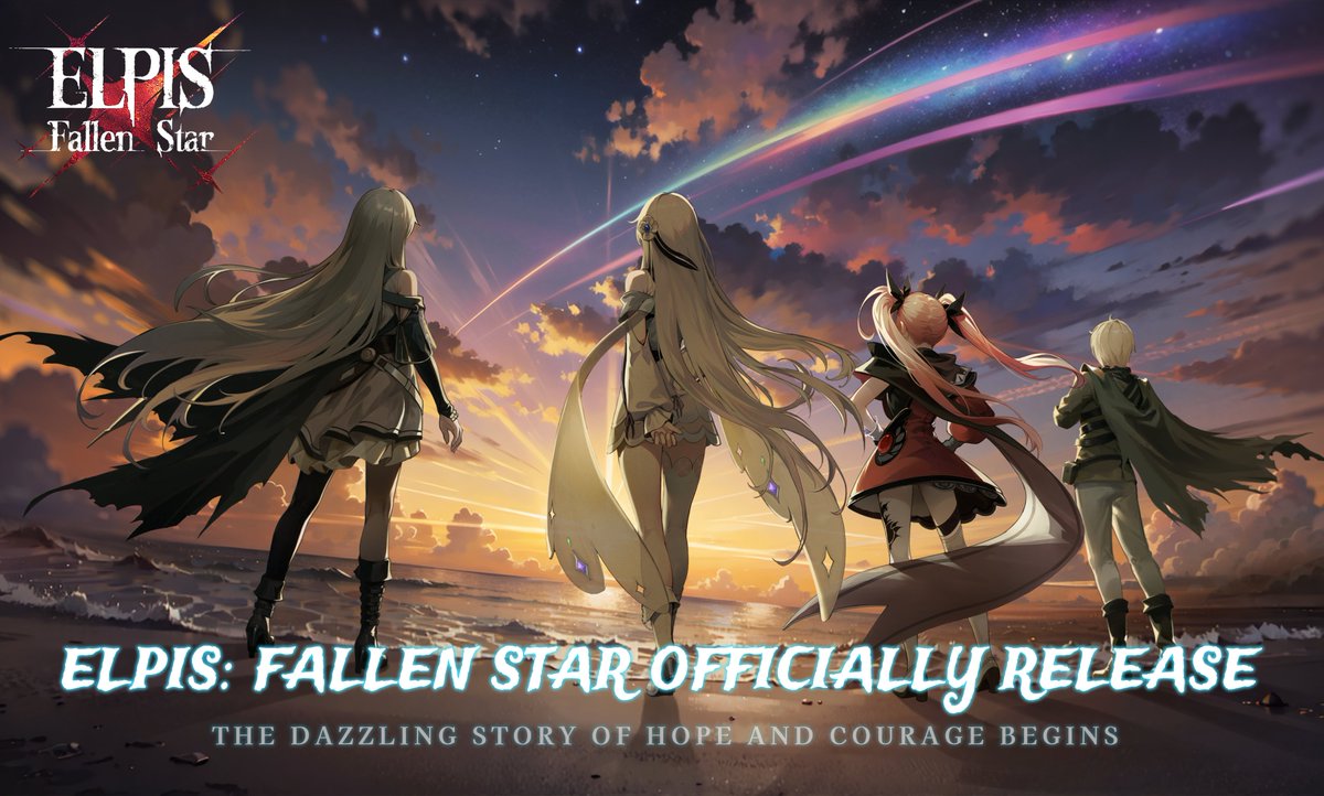 Elpis: Fallen Star tweet media