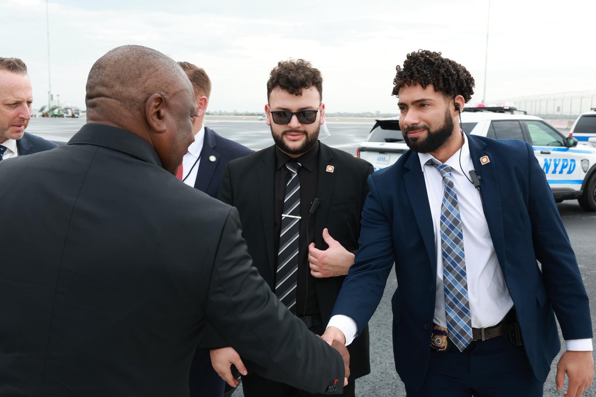 South African Government tweet media