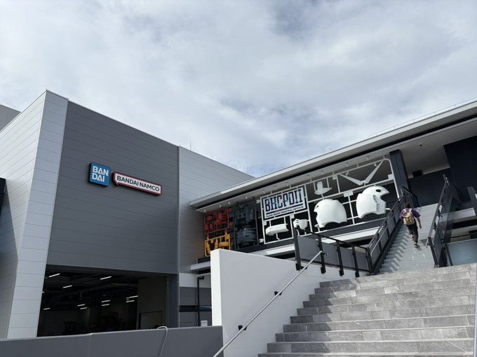 旅から帰宅しましたプラモミュージアムとキン肉マンミュージアムに行って来ました大満足の旅でしたね〜