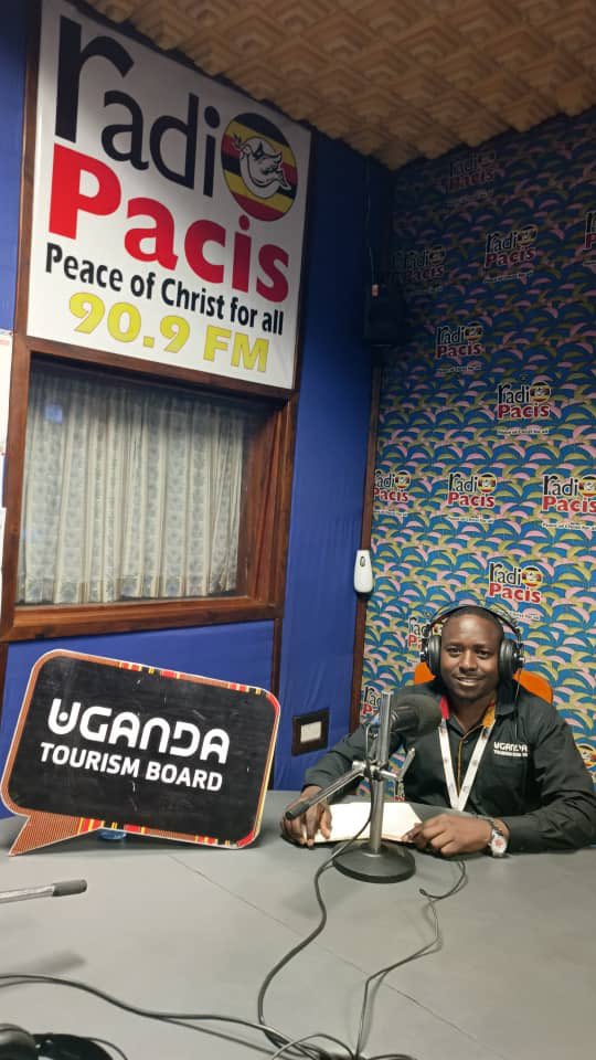 Grateful to all listeners in the West Nile region who tuned in to the radio talk show on hospitality standards on Radio Pacis Arua City where I was a guest. Your engagement and interest in elevating the hospitality standards mean a lot.

#QualityAssurance
#ExploreUganda 
#WTD2025