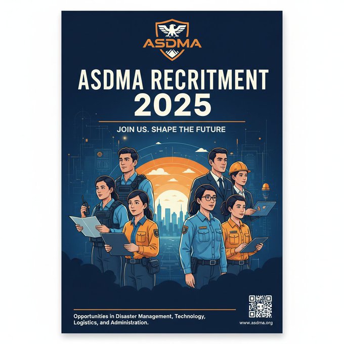 ASDMA Recruitment 2025