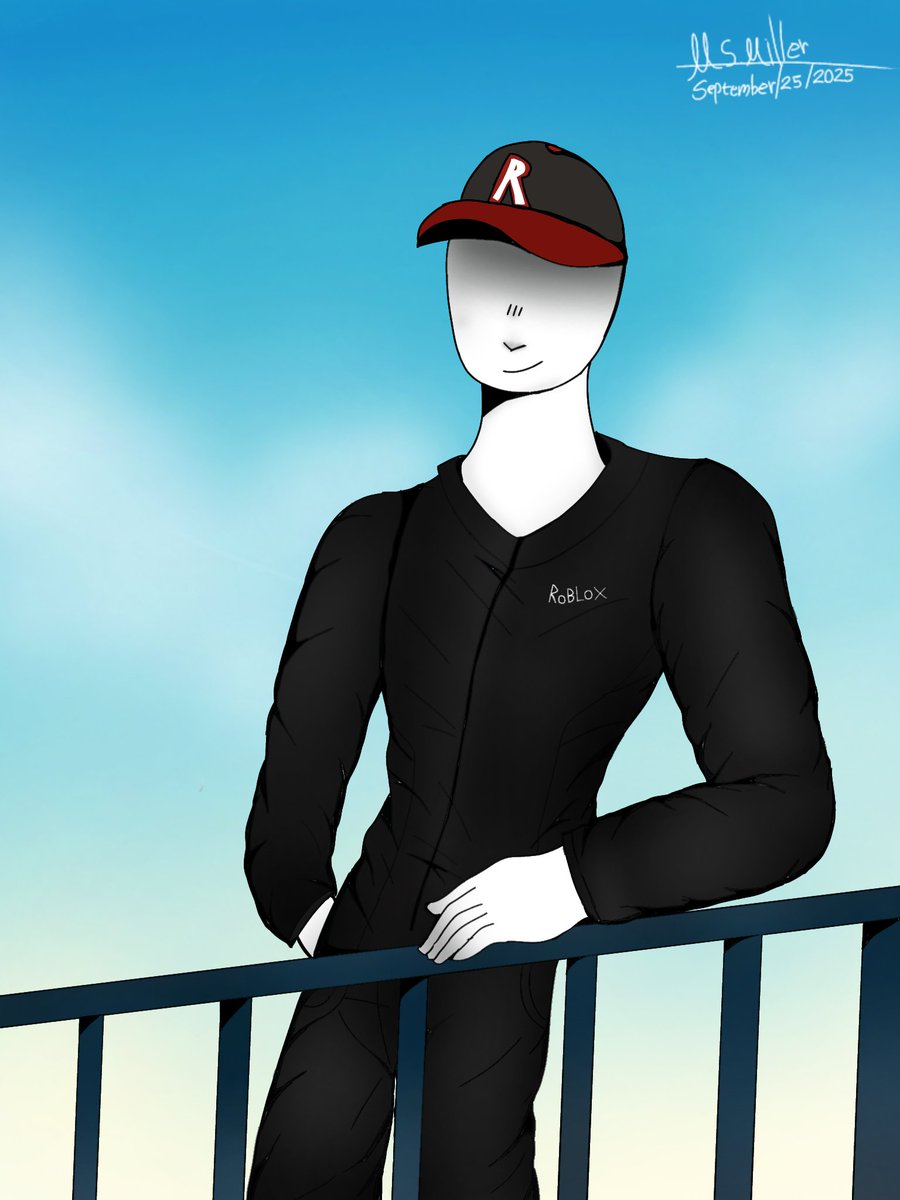 MsMille38742907's tweet image. I kinda like this guy
#ROBLOX 
#RobloxGuest