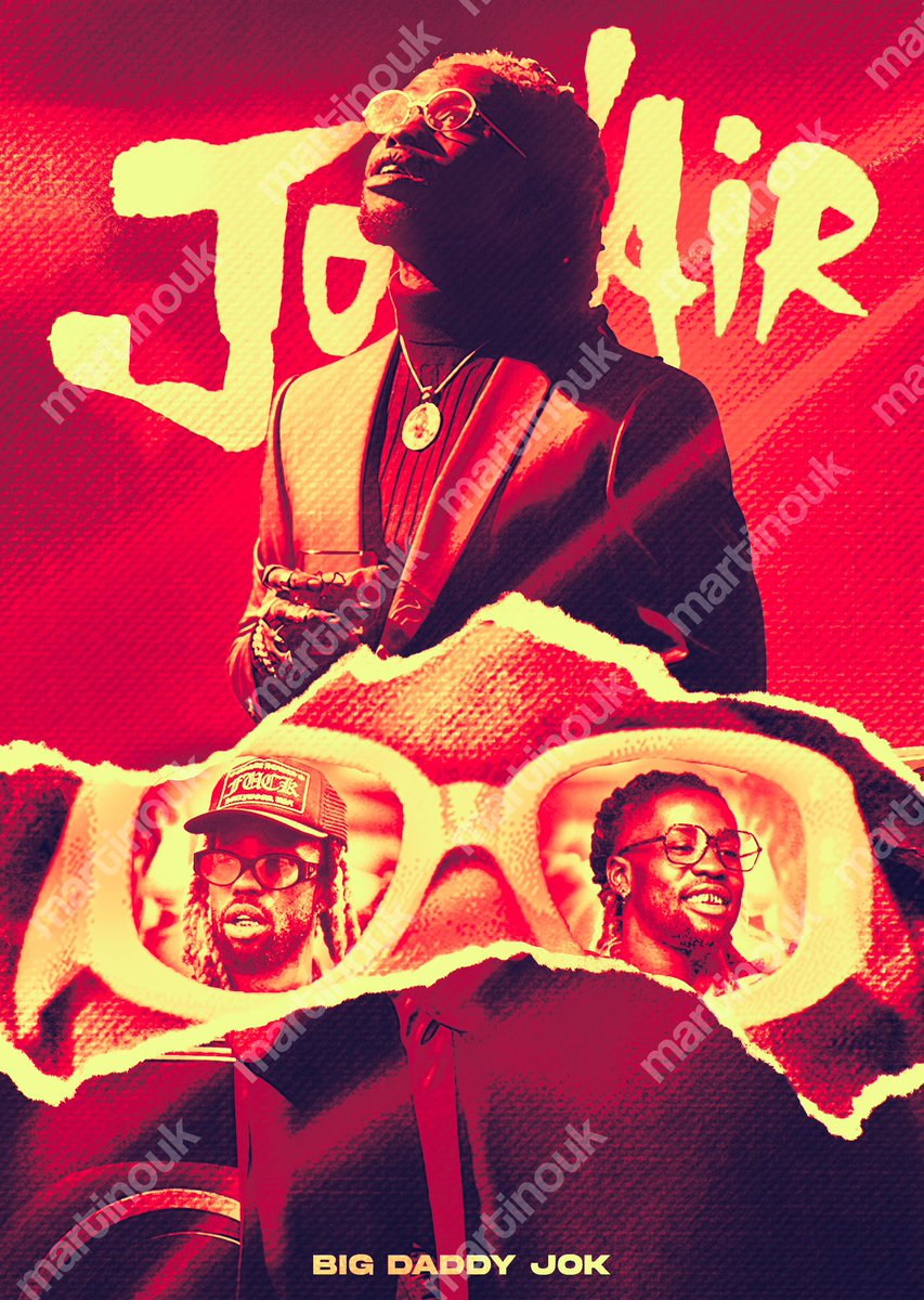 Poster pour <a href="/jok_daddy/">Jok’Air</a> 🌹