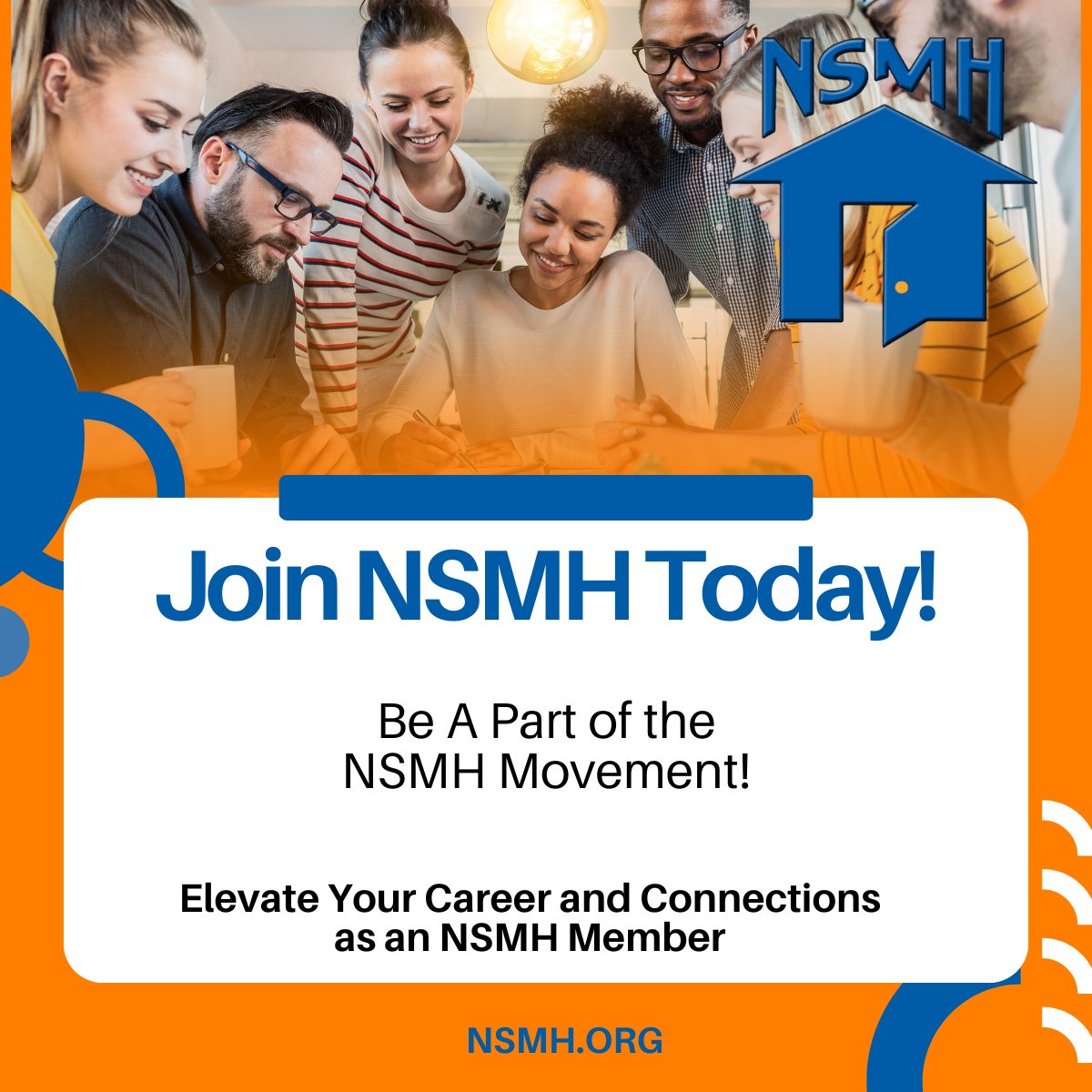 NSMH Headquarters tweet media