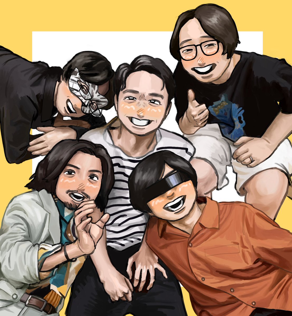 300km1121's tweet image. 是永さんありがとうの絵‼️‼️