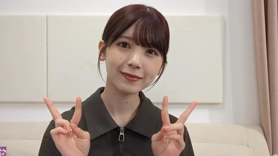 nogi_saka2's tweet image. スクショタイム
#筒井あやめ
#のぎおび