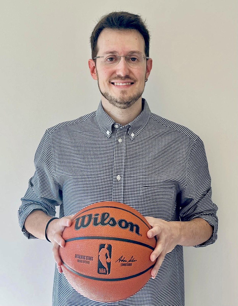 🔔 Feliz por anunciar esta nueva etapa.

🏀 Formaré parte, como comentarista, del equipo de Amazon Prime para las retransmisiones de la NBA en España esta temporada.

Agradecido por la oportunidad e ilusionado con lo que hay por delante. Vamos a por ello, os esperamos allí.