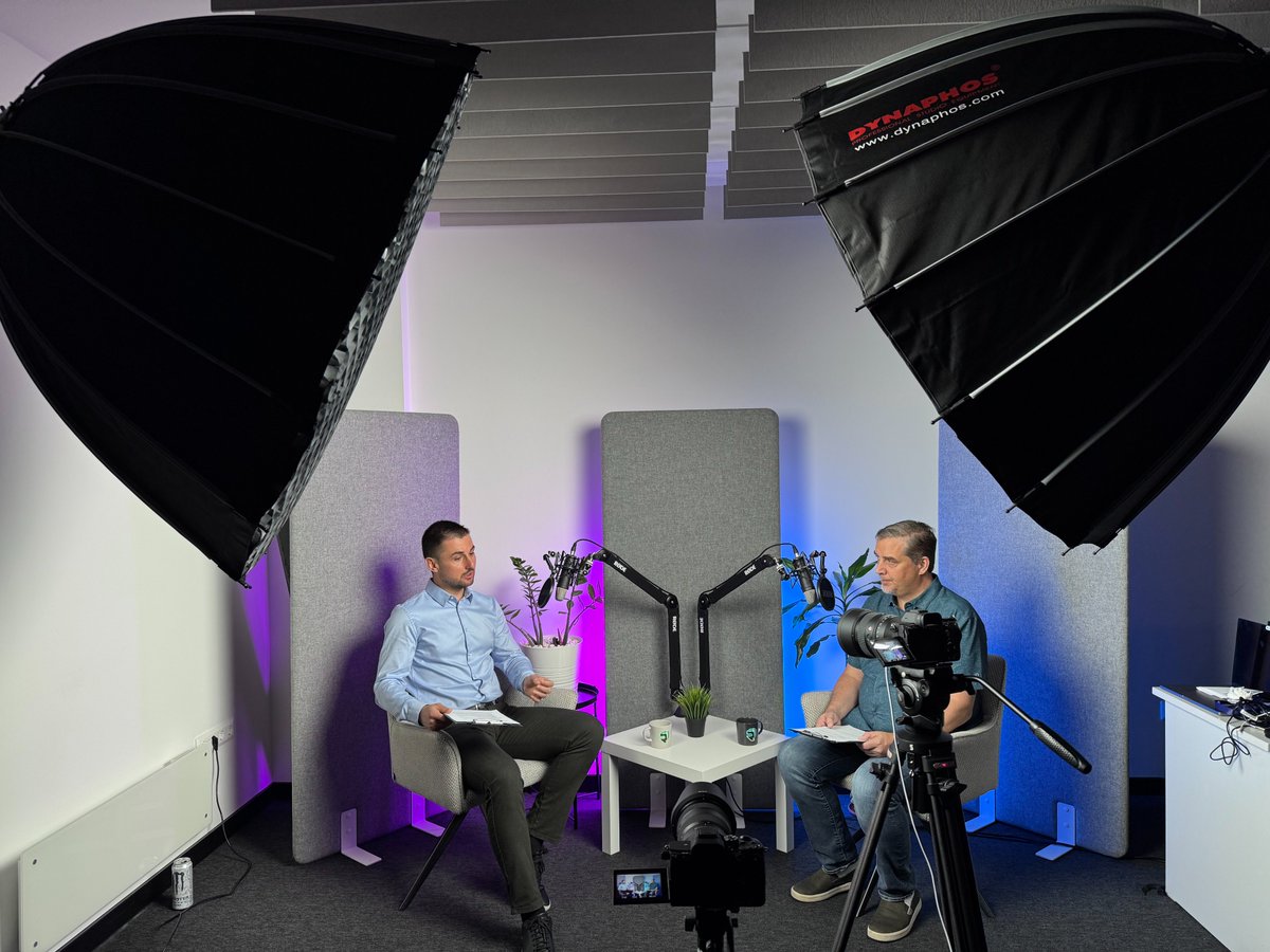 ResoluteSoftHQ's tweet image. 🚀 Behind every powerful tool is a story of collaboration. #interview

Our CTO, Veli Pehlivanov, sat down with Dan Beall from @ProgressSW to talk about how we use #KendoUI, #ThemeBuilder, and our expertise to boost productivity, streamline workflows &amp;amp; deliver standout digital…