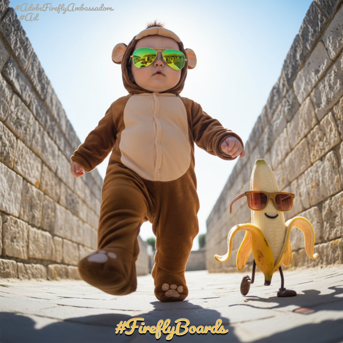 Preda2005's tweet image. 🌀How do you turn a random idea into a stunning image?

I used to juggle 20 tabs, scattered references… and still lose the creative spark.

Now I use Firefly Boards:
💡 Plan poses
👗 Test outfits and styles
🧠 Stay in flow, no creative blocks

🚨 Here’s how it works ⤵️…