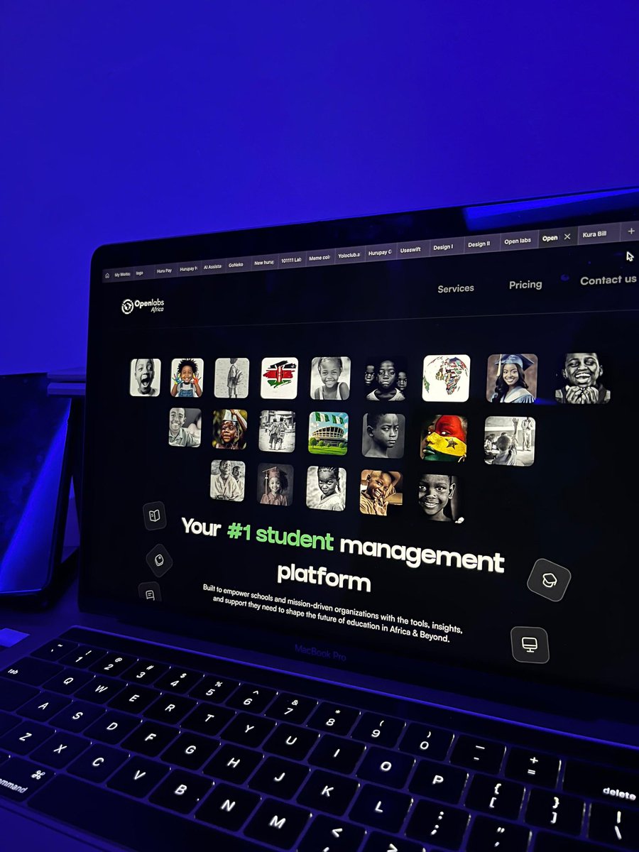 UI_Designguy's tweet image. A Student management program platform To shape the future education 🔥
#uiux #uxui #uiuxdesign #uidesign #productdesign