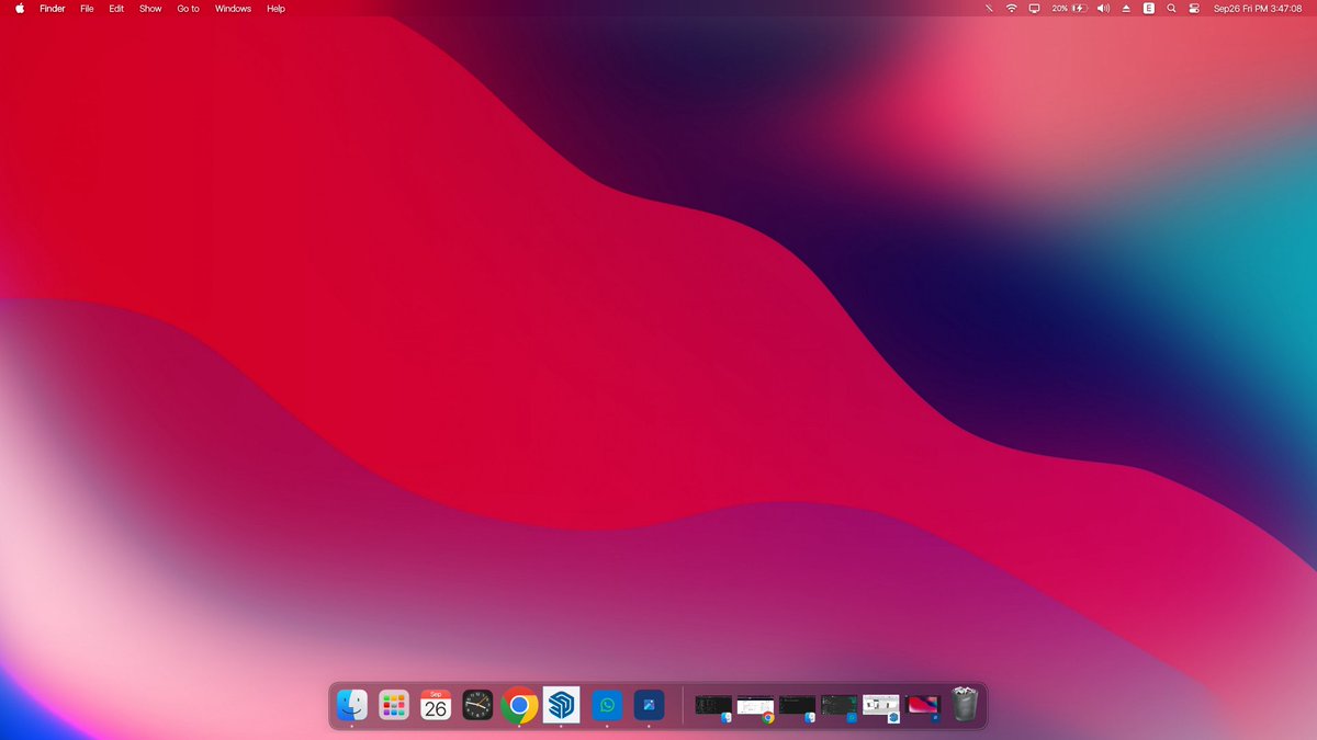 anssar__'s tweet image. This is Windows 11, and not macOS.