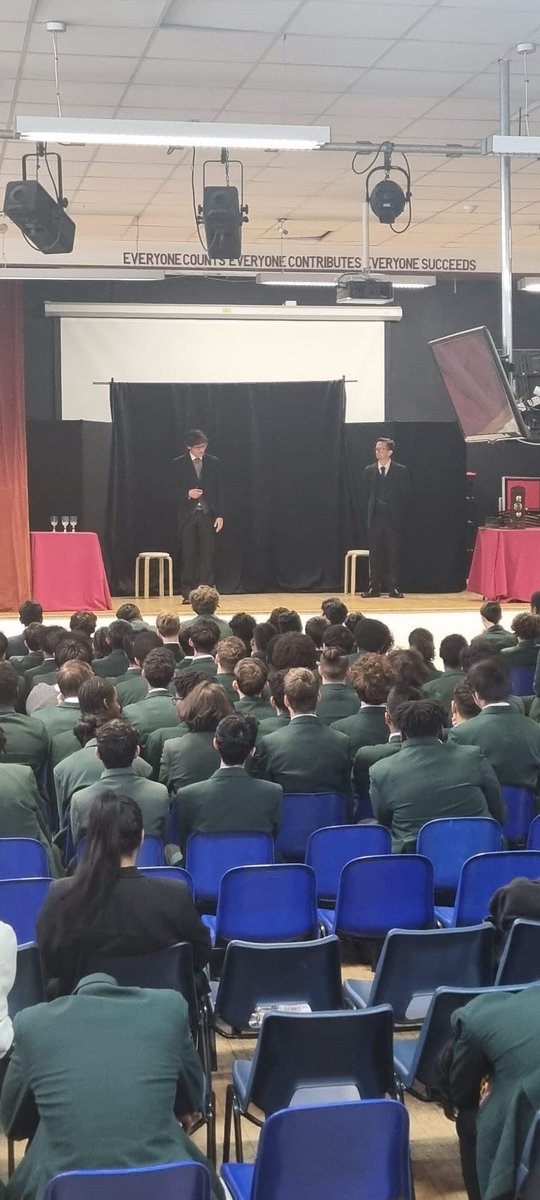 Newman Catholic Coll tweet media