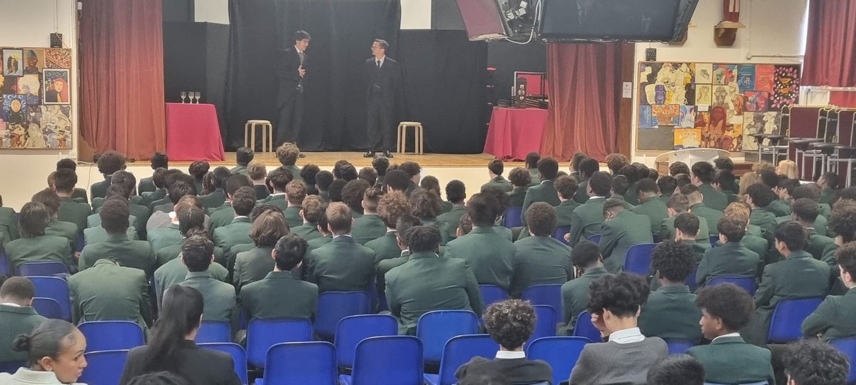 Newman Catholic Coll tweet media