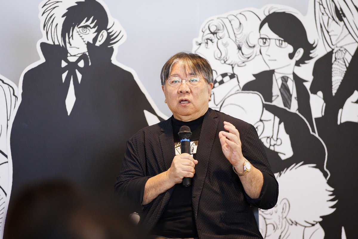 内覧会に澤先生がご来場🌟 ／ 本日のプレス内覧会には、大阪大学 名誉