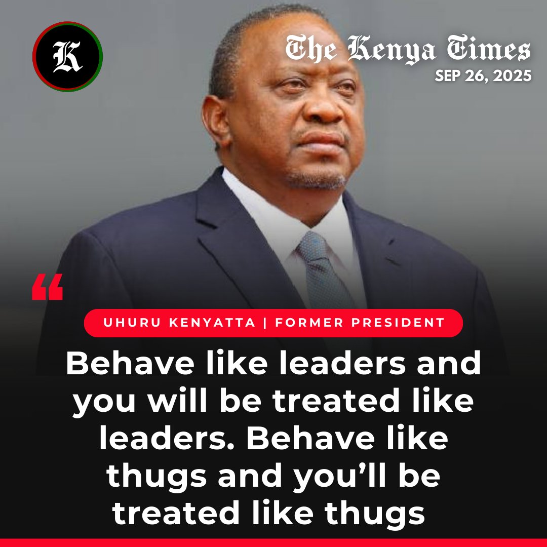 Kavuli M. Bernard, FCH tweet media