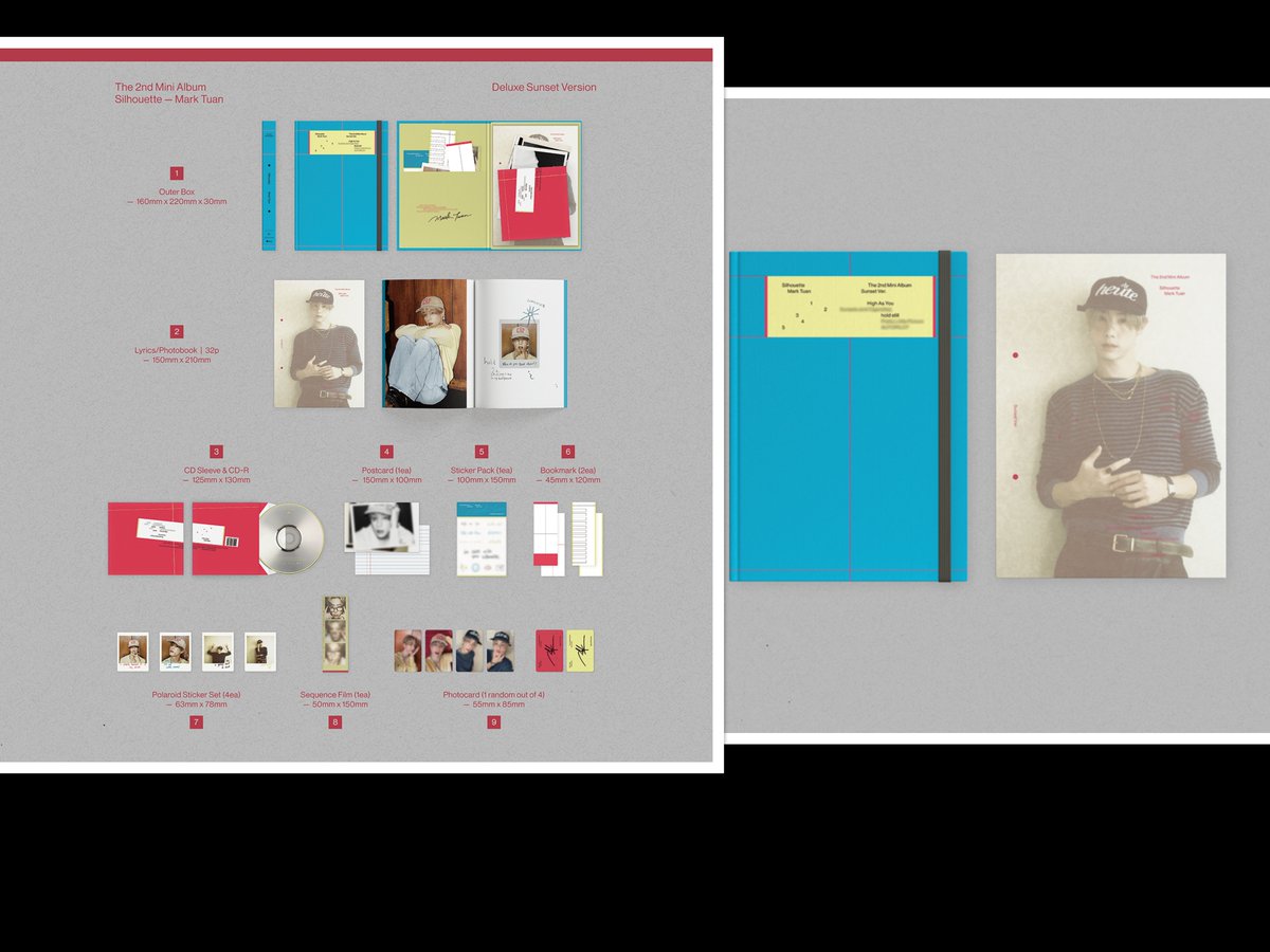 💚Group Order - MArk Tuan - [Silhouette]💚
💛RT please

💶10.80€ / 18.70€
🤍Paypal⏐bank transfer
✈️Fdp non inclus
✈️Shipping no included
💣Deadline : 15 octobre 20h00 / Octobre 15 20:00PM  ✨forms.gle/i6NnrHhtmCFYMK…

#GOT7