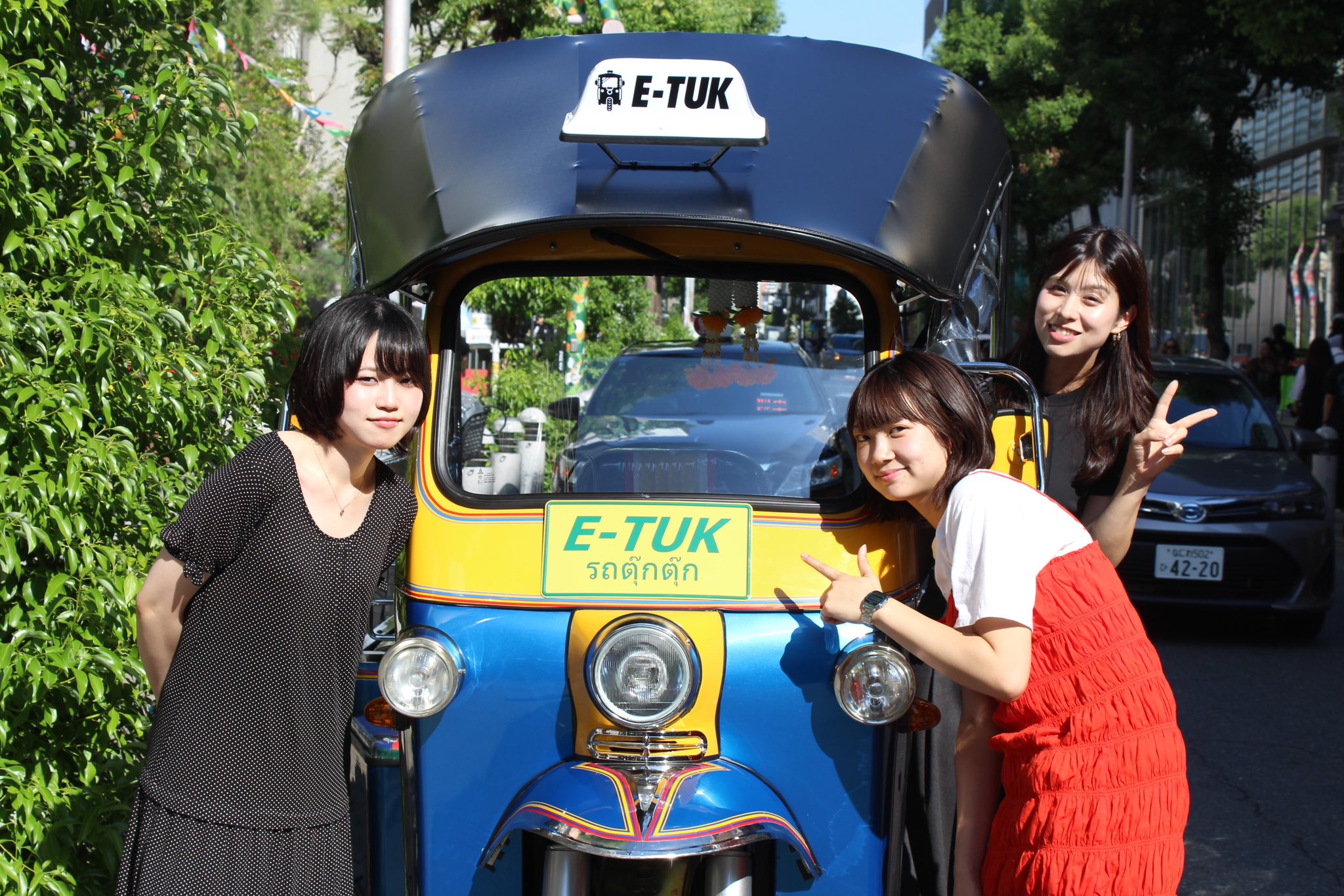 FM802 MINAMI WHEEL on X: 