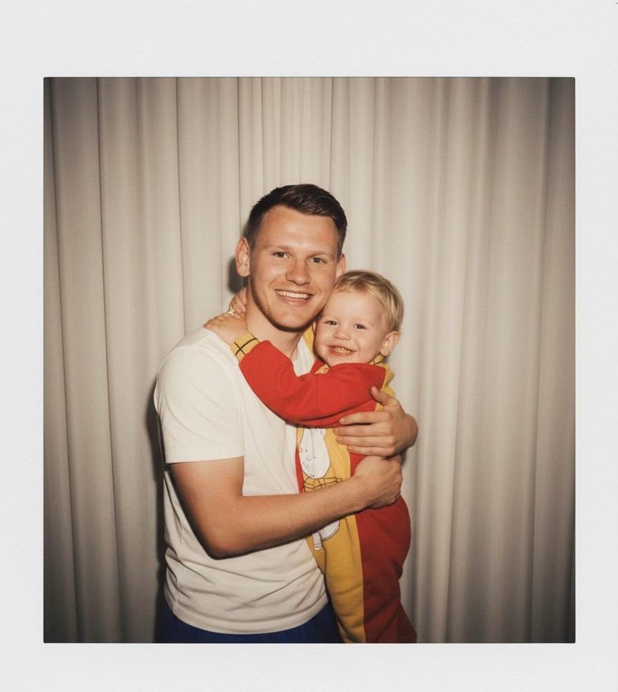 🔮 If only he knew he would score THAT winning goal at Wembley, <a href="/connorjennings1/">Connor Jennings</a>...

#TRFC #SWA