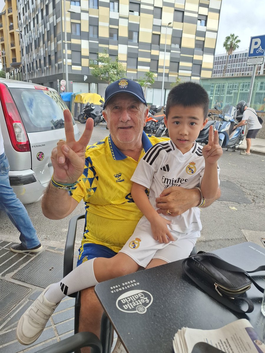 Captación China Real Madrid un lujo