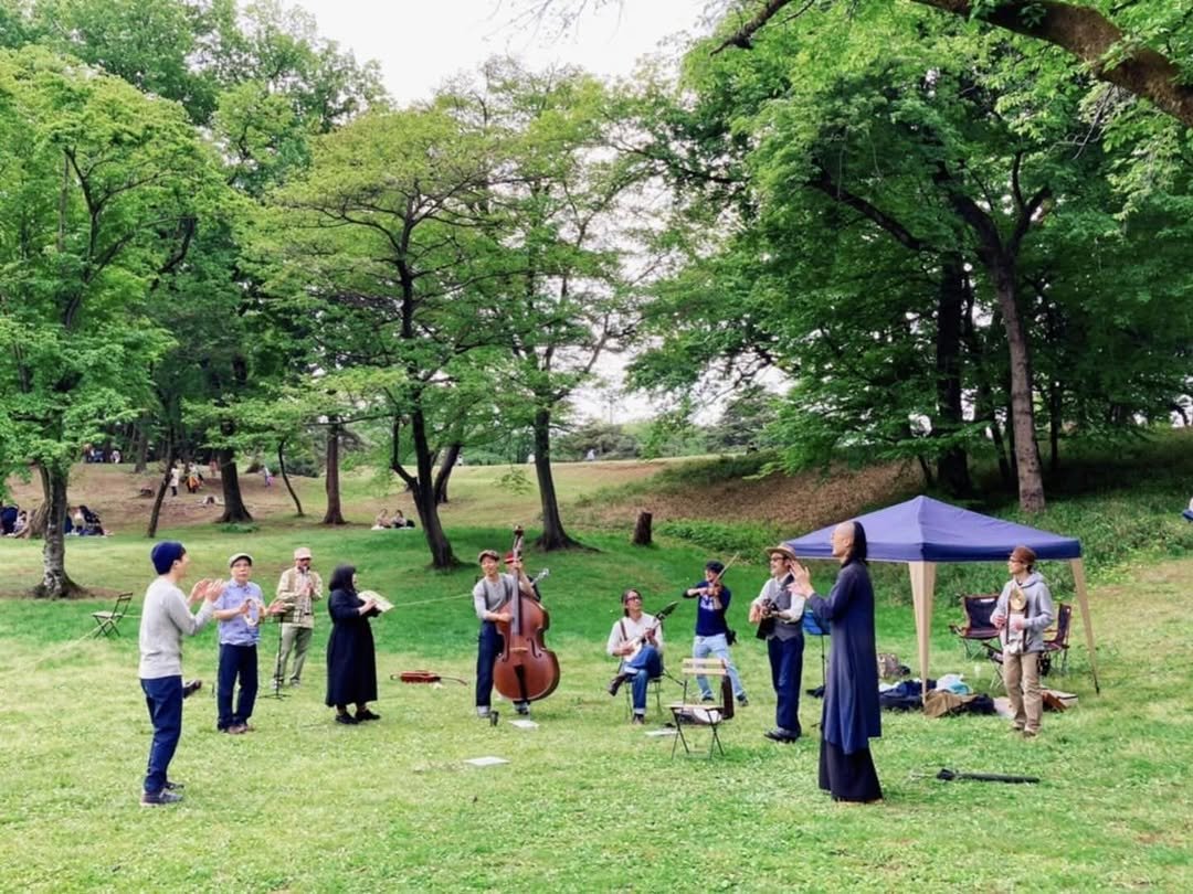 hdmkm's tweet image. 【狭山】『音楽イベント やまそら祭2025』開催‼️
狭山市の狭山稲荷山公園で『音楽イベント やまそら祭2025』が開催されます。
入場は無料で、地域の自然と音楽を楽しむ屋外フェスとして、子どもから大人まで幅広い世代が参加できる内容になっています。
【instagram】
instagram.com/p/DJ_1zU4zfOD/