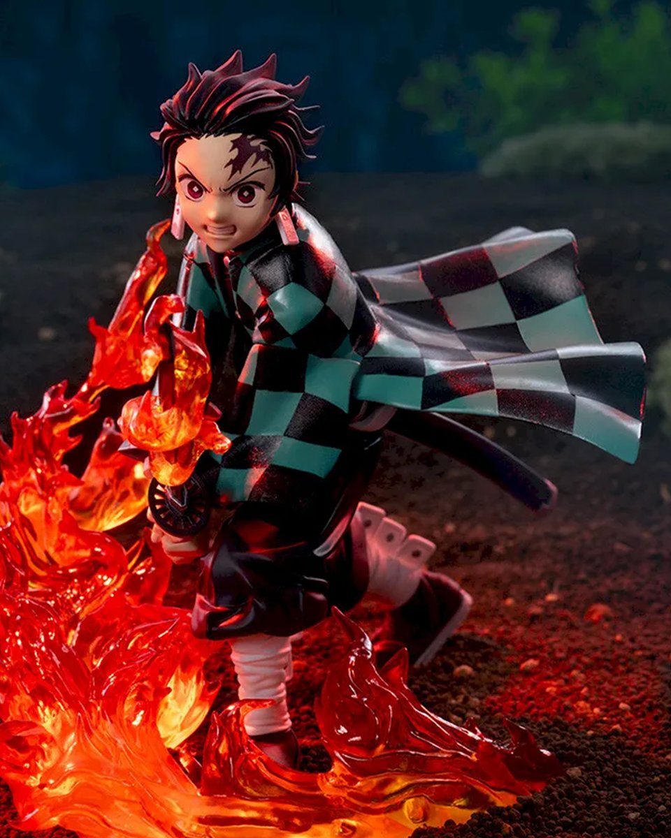 🔥Nouveauté!!🔥
Demon Slayer - Tanjiro Kamado Xross Link (Sega) est disponible sur le site ! 
Pour commander 👉 shin-sekai.fr/demon-slayer/2…

#demonslayer