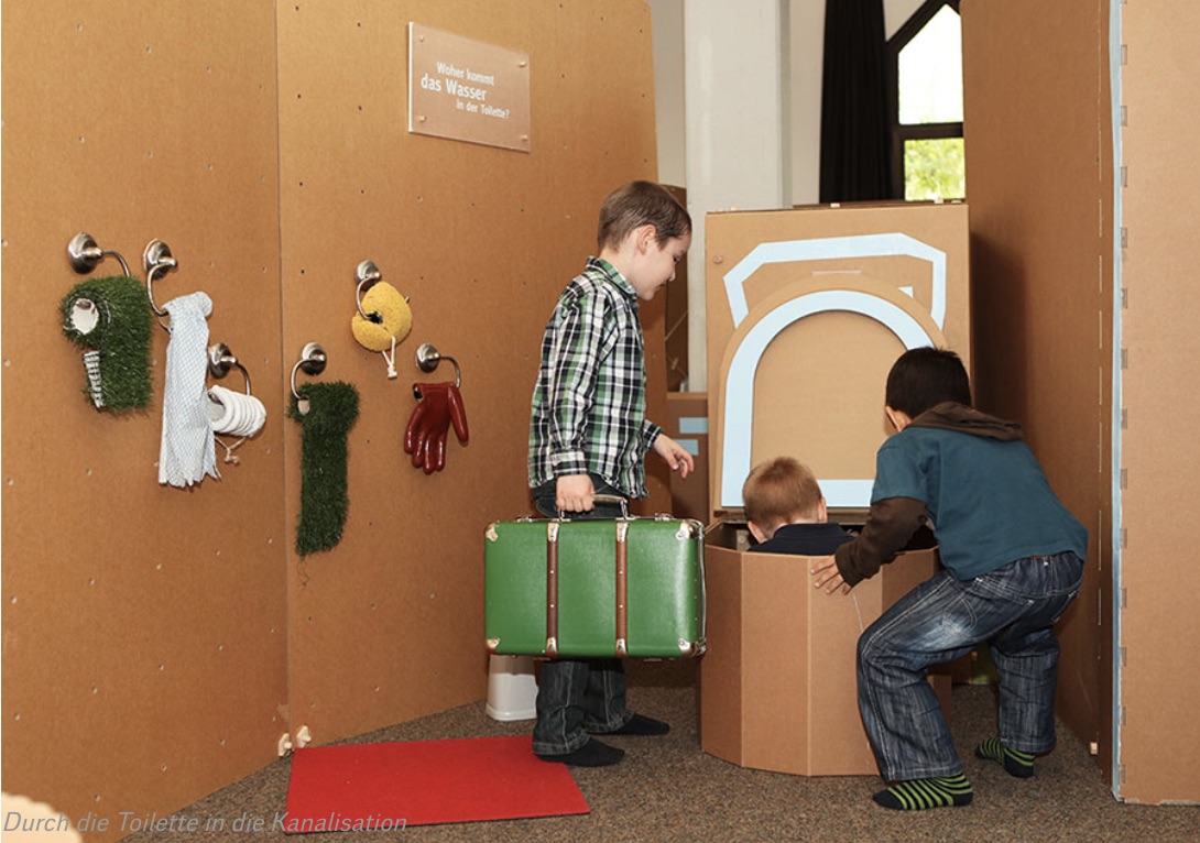 Die Kuh im Kühlschrank, unsere #Mitmach-Ausstellung zu den Themen #Energie, #Konsum und #Nachhaltigkeit ist in Hassfurth unterwegs. Schaut vorbei! tinyurl.com/24b4bsk9