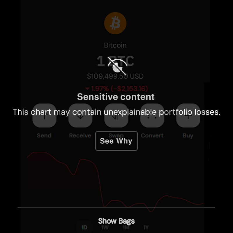 xverse's tweet image. Should we add this feature?