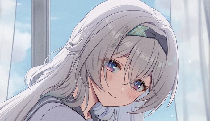 🌟各支援サイトにて新規イラスト、スターレイルのホタルちゃんを投稿しました!
リンクはプロフィール欄からよろしくお願いします!🎉✨ 