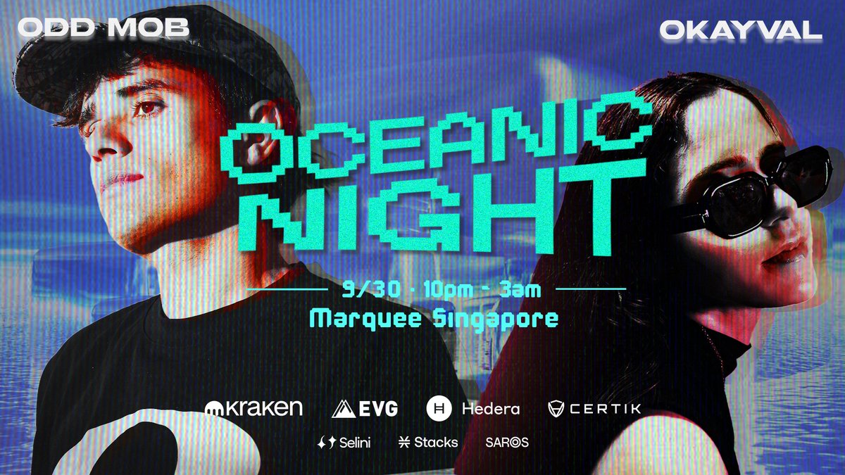 Marquee Singapore Party loading 
[█████████ 96%]

See you all in 4 days.