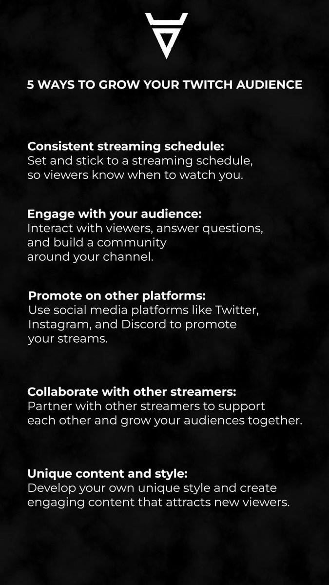 DanielServ89765's tweet image. 🎮 Growing on Twitch isn’t luck—it’s strategy.
✔️ Consistency
✔️ Engagement
✔️ Social promotion
✔️ Collabs
✔️ Unique style

Want faster growth &amp;amp; more viewers? 🚀 DM me today.

#TwitchGrowth #StreamerTips #StreamerCommunity #TwitchSupport