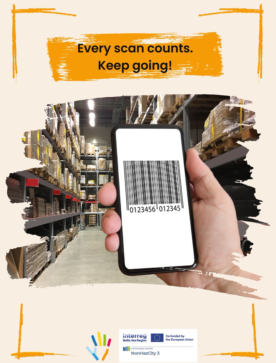How to celebrate the International Day for Universal Access to Information? Use your right for information: Use our #Scan4Chem app and find out, if products contain #chemicals of concern before you buy.
👉 App: askreach.eu/app/ 
👉See how it works: youtu.be/H4VgWuuDjKo