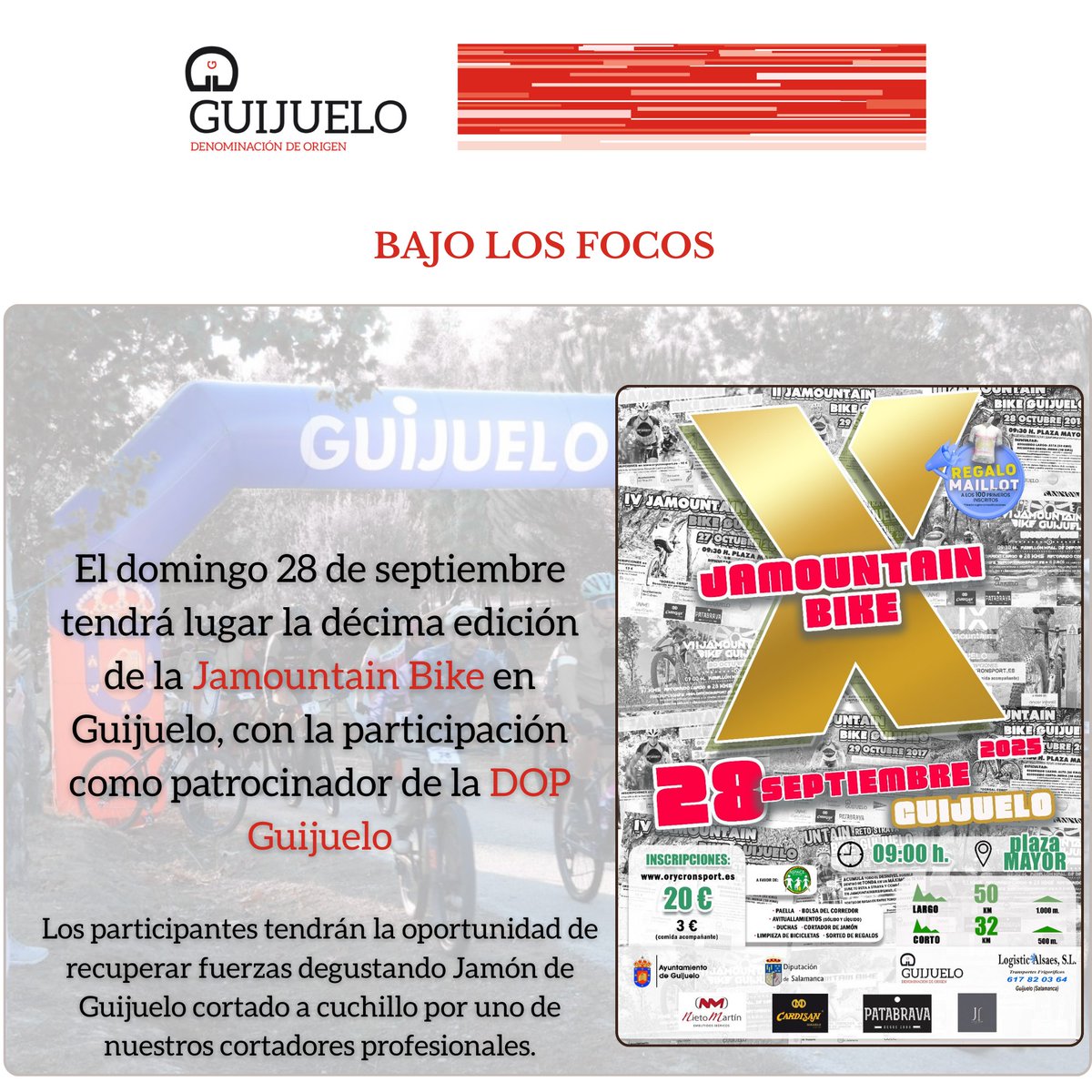 DOP Guijuelo (@crdoguijuelo) on Twitter photo 