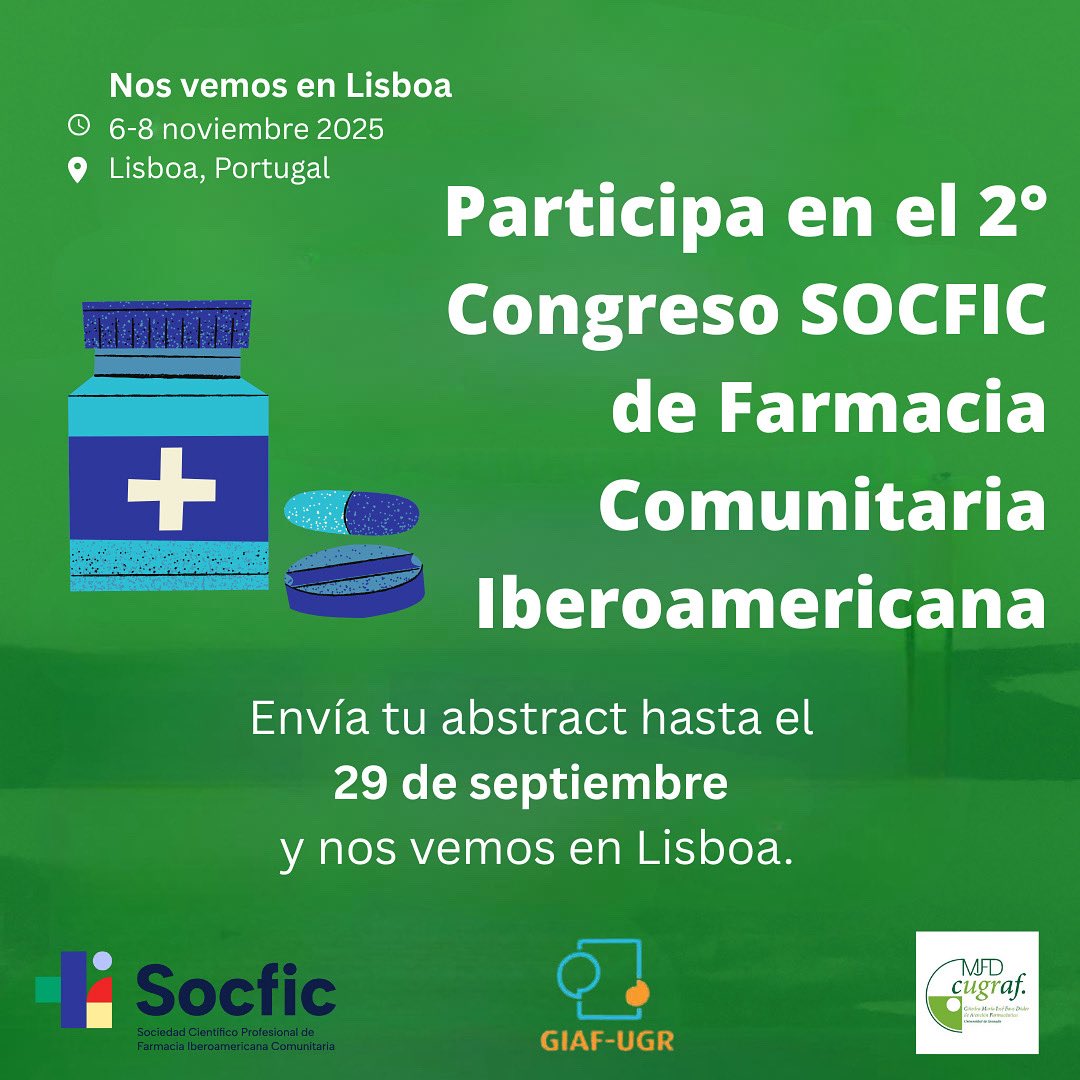 Cátedra M. José Faus Dáder Atención Farmacéutica tweet media