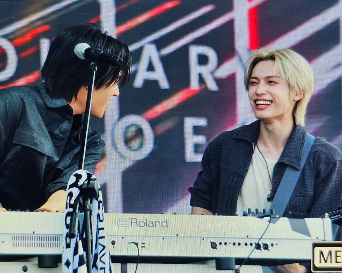 250926 부산 록 페스티벌

#정수 #Jungsu #가온 #Gaon #온수즈  #XdinaryHeroes #엑스디너리히어로즈 #엑디즈