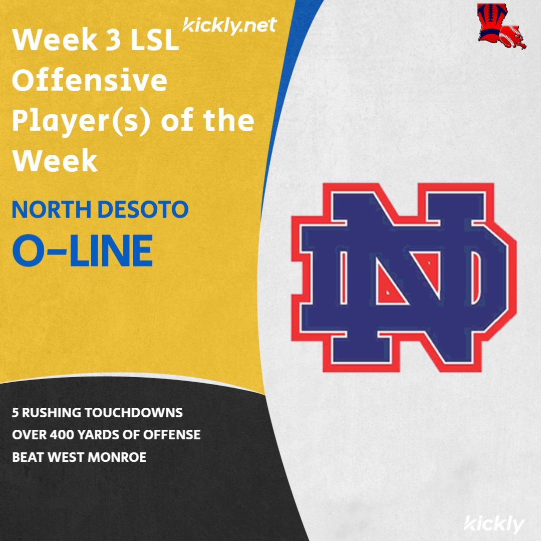 Louisiana Sportsline tweet media