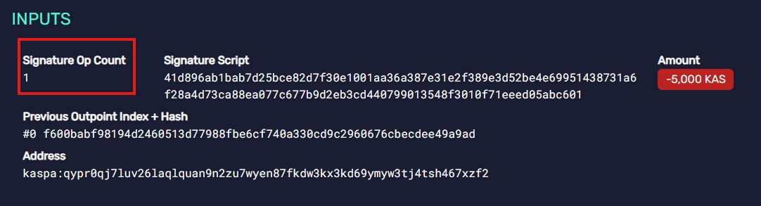DesheShai's tweet image. Pressing concerns about the KEF $kas bridge (only visible after launch).

The bridge address (taken from kaspafoundation.gitbook.io/kurve-docs/int…) is kaspa:qypr0qj7luv26laqlquan9n2zu7wyen87fkdw3kx3kd69ymyw3tj4tsh467xzf2.

If you look up the bridge address in the block explorer…