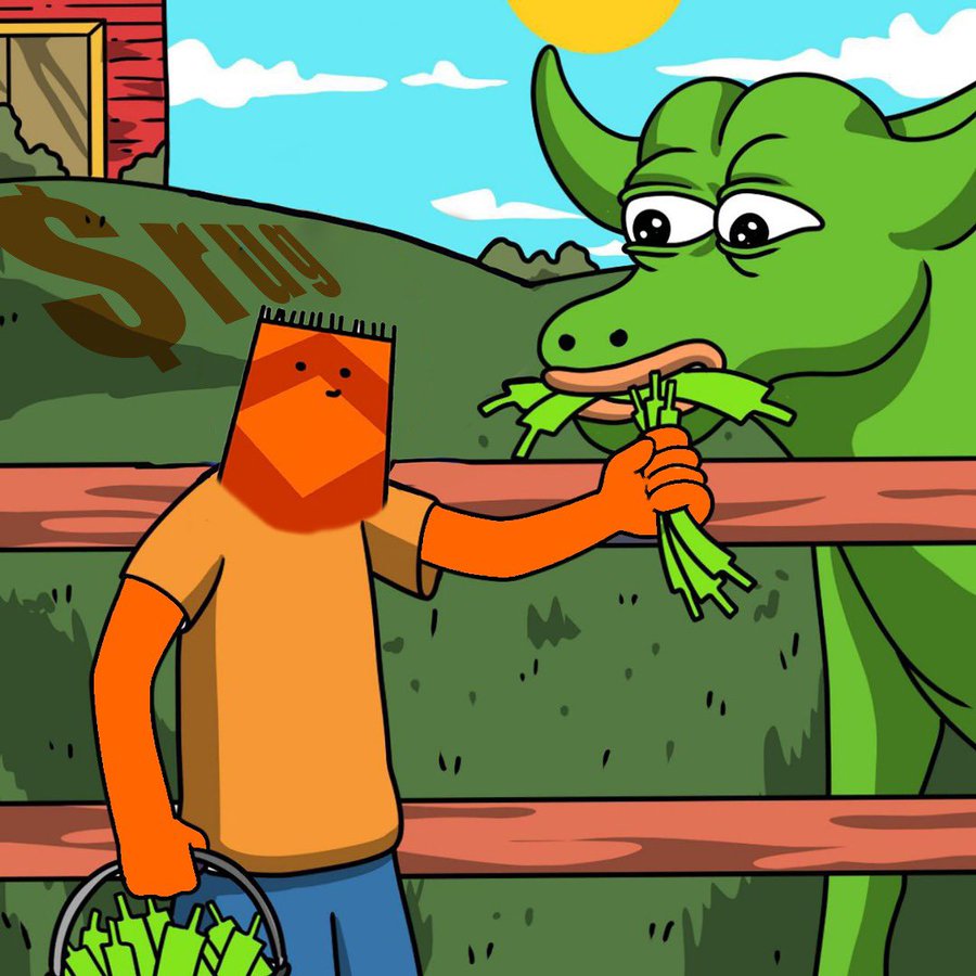 trenchmascot's tweet image. $500 GIVEAWAY (GIVEN IN $SOL).
2 WINNERS - $250 EACH.
FOLLOW THESE STEPS TO PARTICIPATE:
1) LIKE & SHARE THIS POST.
2) MUST HAVE A $RUG PFP ON YOUR X PROFILE.
3) COMMENT YOUR $SOL ADDRESS (MUST HOLD $RUG)
GIVEAWAY ENDS IN 4 HOURS FROM THIS TWEET.