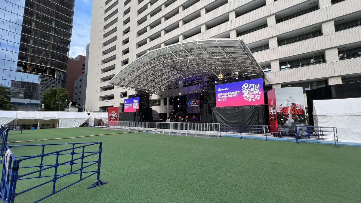 MUSIC CITY TENJIN on X