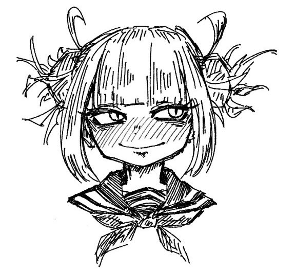 pajalette's tweet photo. 落書きです https://t.co/g83MKjIJgl