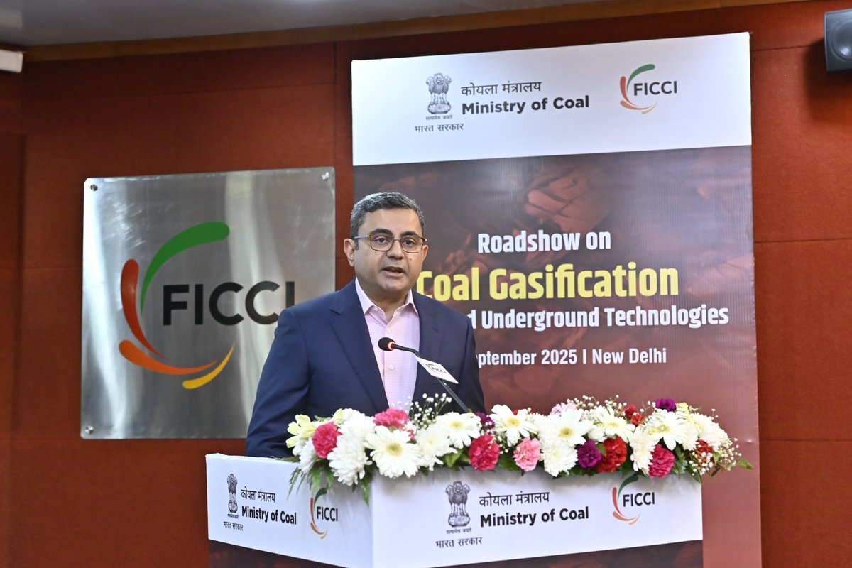 The importance of coal gasification arises as it reduces import dependency on natural gas, methanol, and ammonia, which is something we certainly need to work towards in order to achieve the vision of Atmanirbhar Bharat. Coal gasification opens up new industrial frontiers by