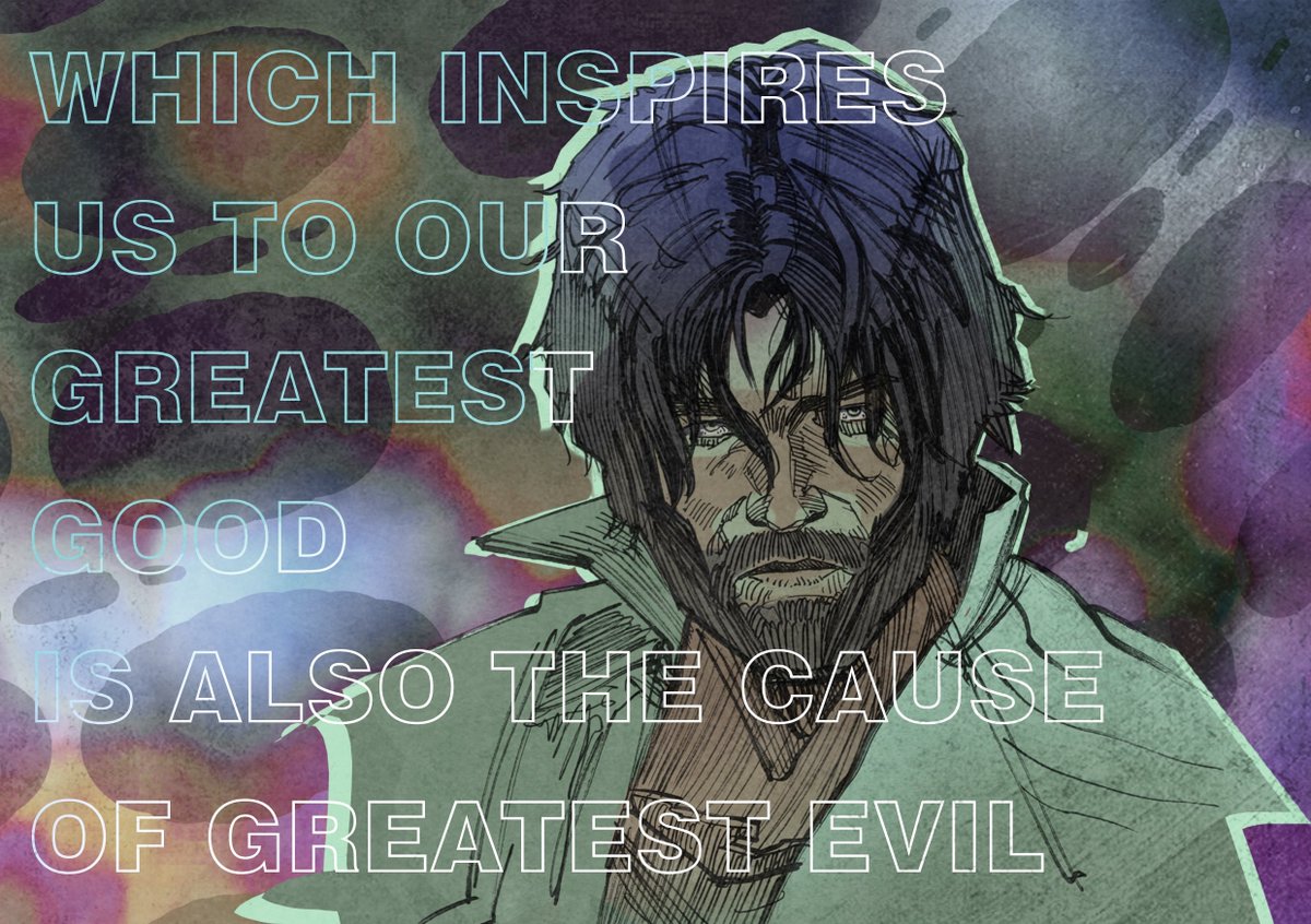 Which inspires us to our greatest good is also the cause of greatest evil
#Arcane #ViktorArcane #JayceTalis #jayvik