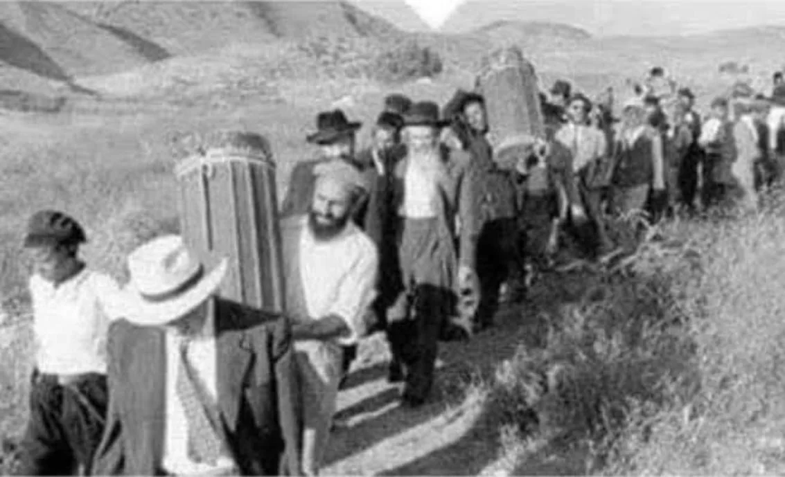 Jak Jordánsko v roce 1948 přejmenovalo Judeu a Samaří, aby vymazalo židovské dědictví od <a href="/rehoov/">Pierre Rehov 🇺🇸🇮🇱</a> :

Zapomenutá arabská kolonizace Judeje a Samaří Jordánskem

Když se dnes mluví o takzvaném „Západním břehu“, málokdo si uvědomuje, že tento pojem – stejně jako francouzské